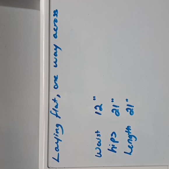 George Stretch Brown Skirt M 8-10 Slinky Stretch Knit Elastic Waist Pull On - Picture 6 of 6